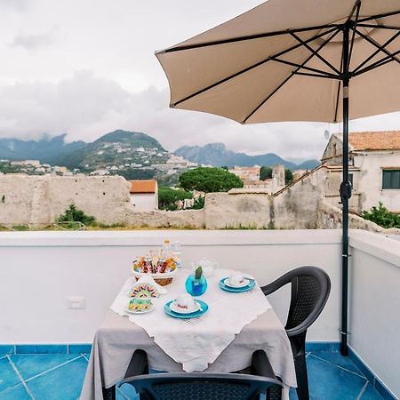 A Casa Di Samu Bed & Breakfast Ravello Dış mekan fotoğraf