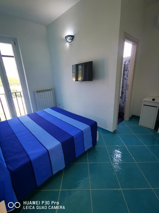 A Casa Di Samu Bed & Breakfast Ravello Dış mekan fotoğraf