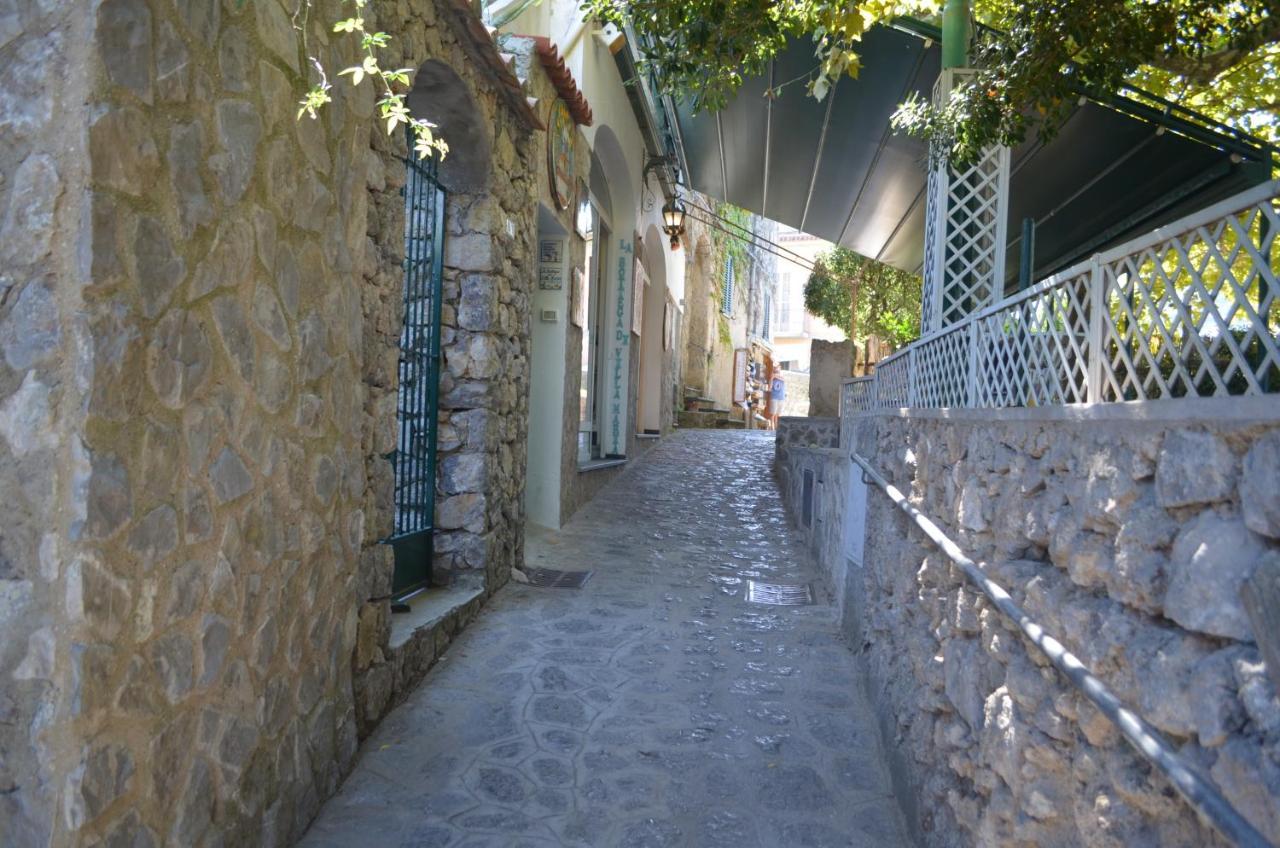 A Casa Di Samu Bed & Breakfast Ravello Dış mekan fotoğraf