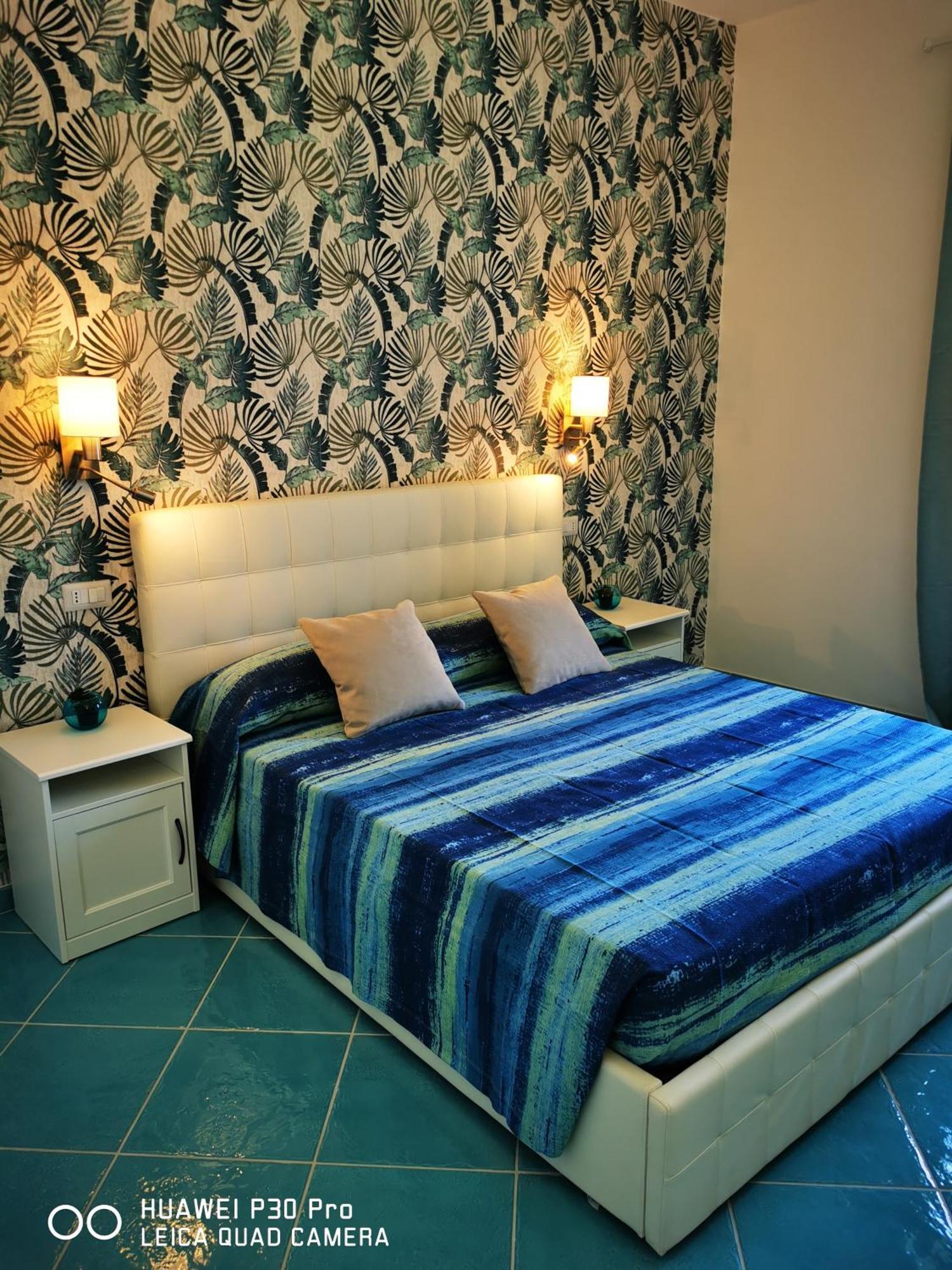 A Casa Di Samu Bed & Breakfast Ravello Dış mekan fotoğraf