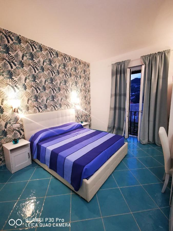 A Casa Di Samu Bed & Breakfast Ravello Dış mekan fotoğraf