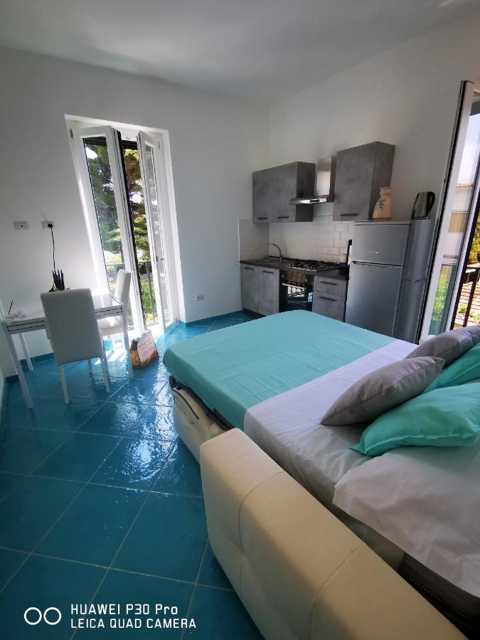 A Casa Di Samu Bed & Breakfast Ravello Dış mekan fotoğraf