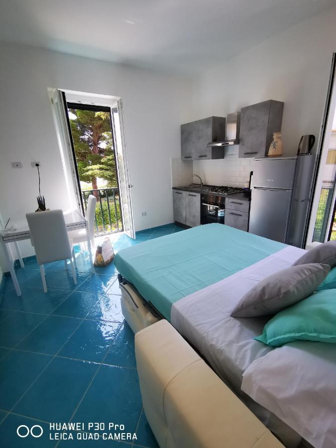 A Casa Di Samu Bed & Breakfast Ravello Dış mekan fotoğraf
