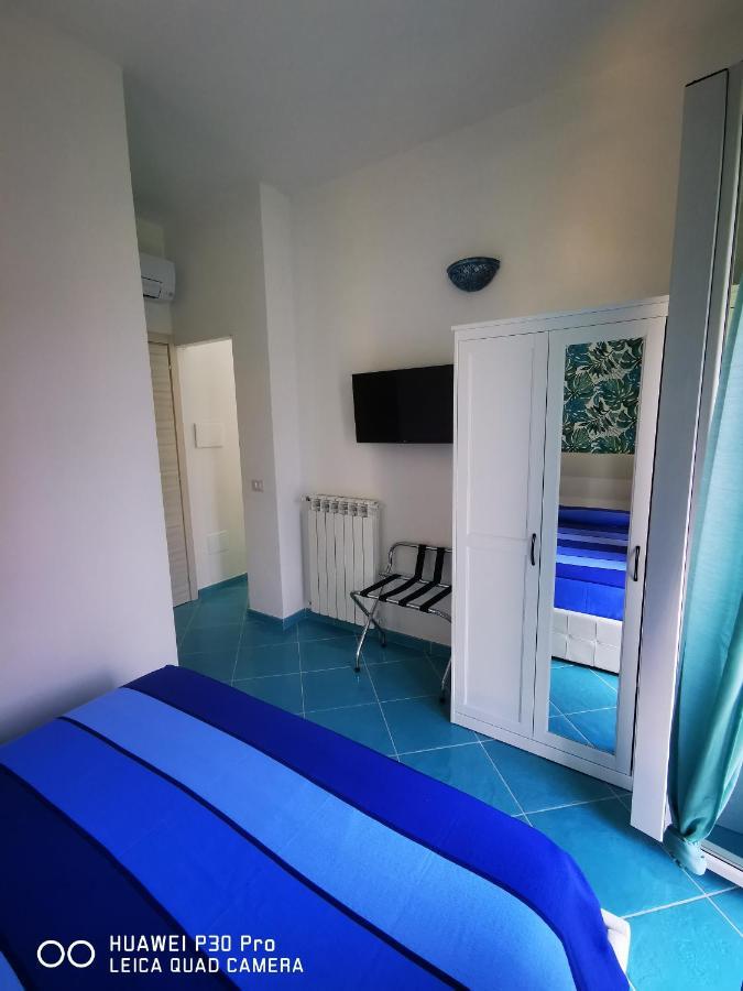 A Casa Di Samu Bed & Breakfast Ravello Dış mekan fotoğraf