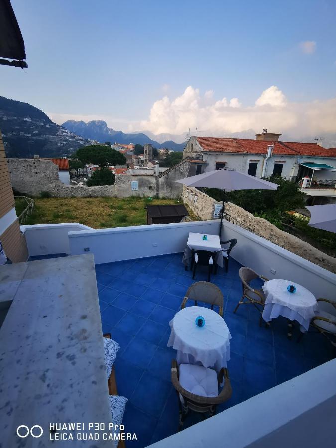 A Casa Di Samu Bed & Breakfast Ravello Dış mekan fotoğraf