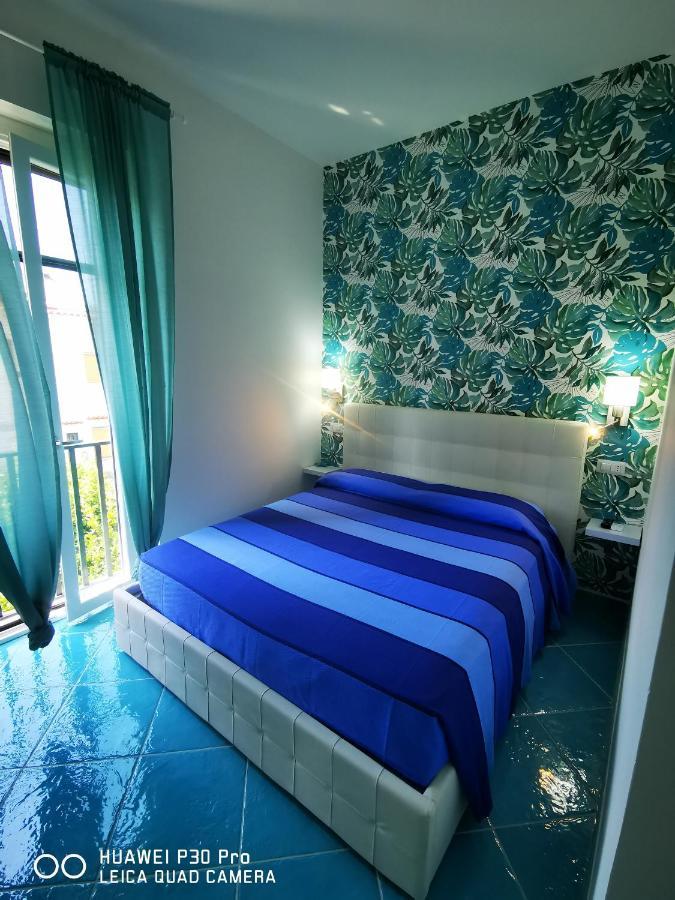 A Casa Di Samu Bed & Breakfast Ravello Dış mekan fotoğraf