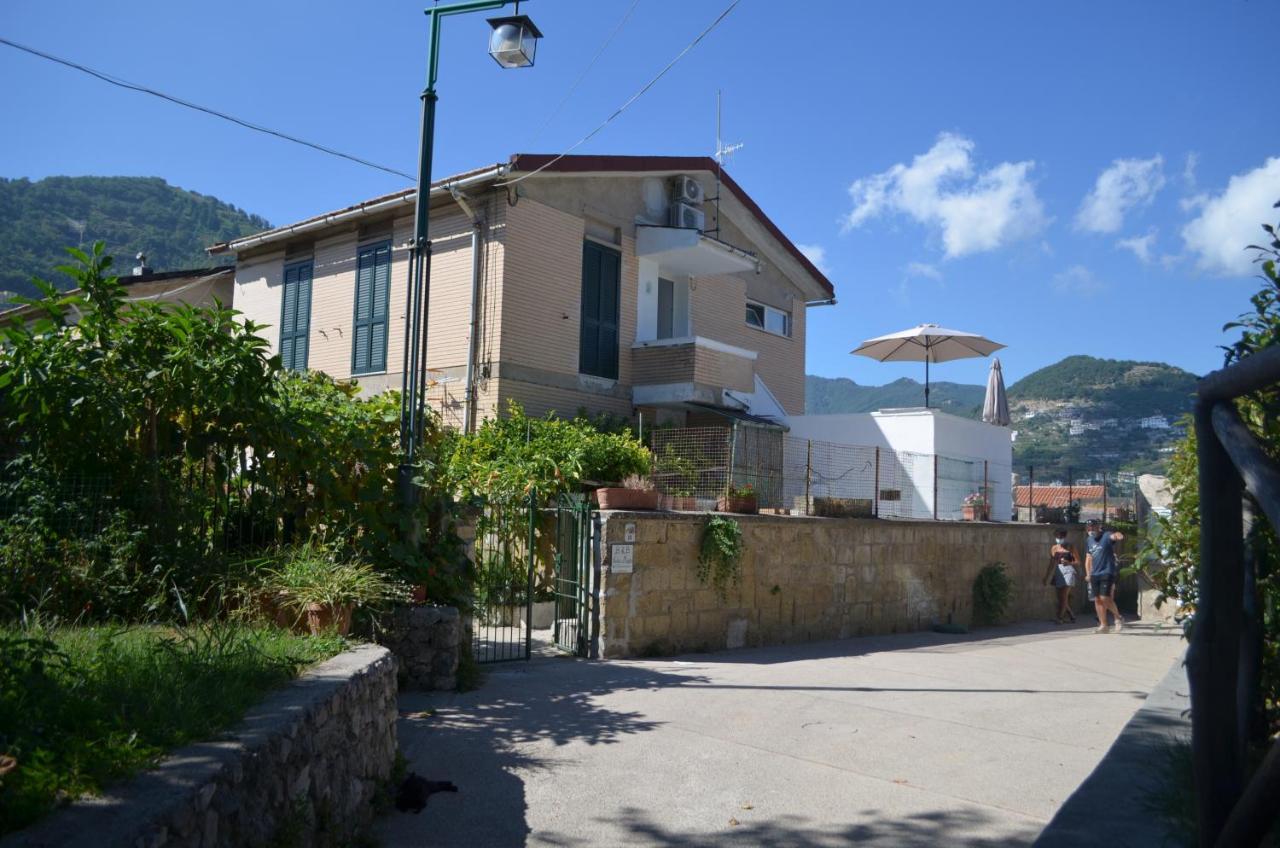 A Casa Di Samu Bed & Breakfast Ravello Dış mekan fotoğraf