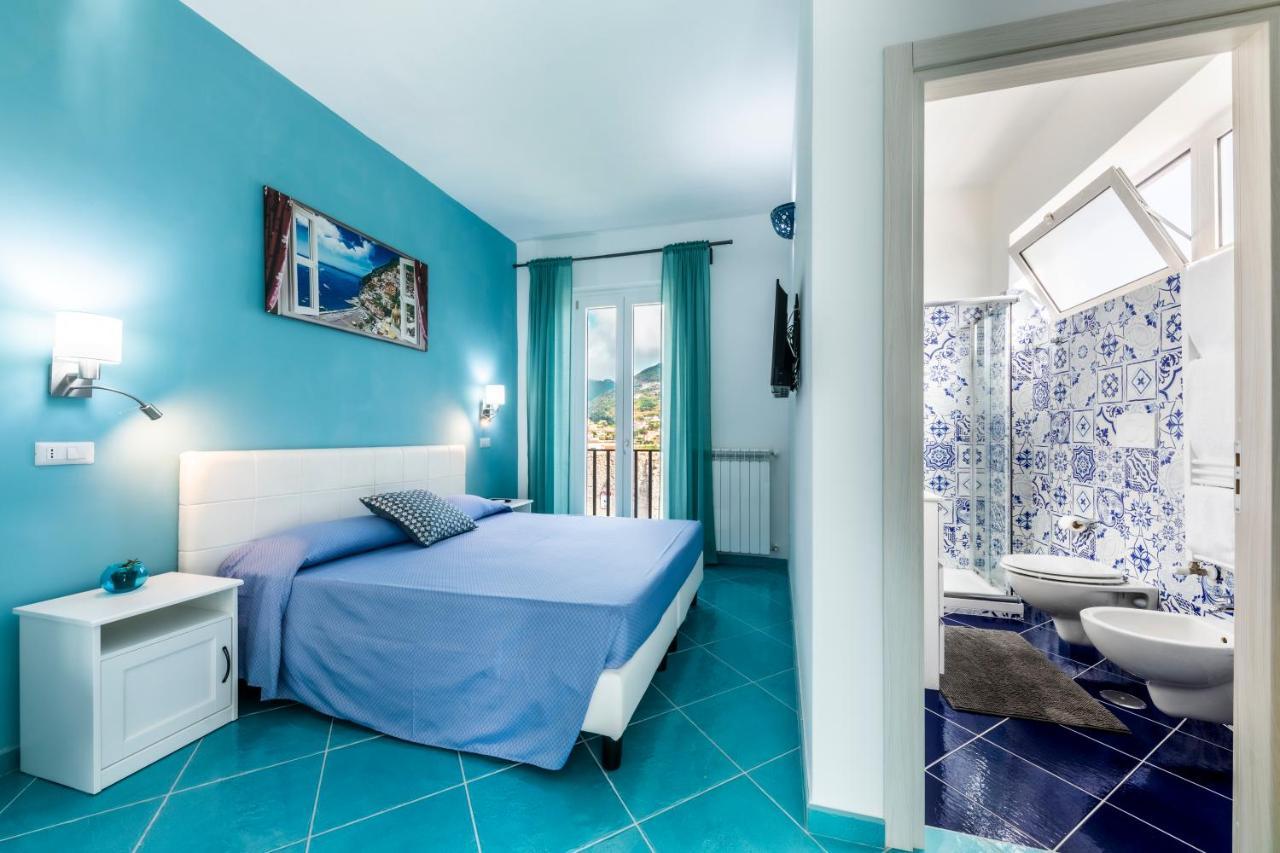 A Casa Di Samu Bed & Breakfast Ravello Dış mekan fotoğraf